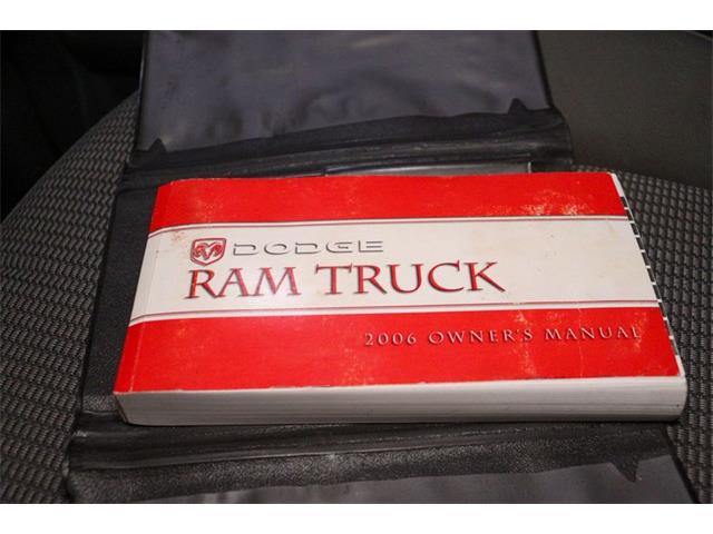 2006 Dodge Ram 1500 (CC-1806930) for sale in Kentwood, Michigan