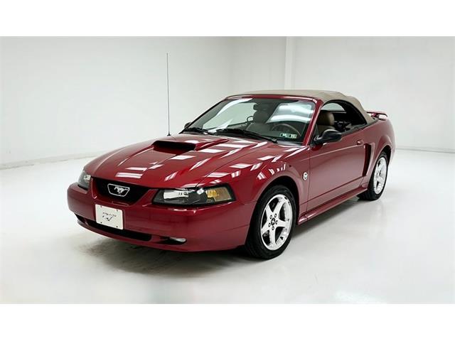 2004 Ford Mustang (CC-1806935) for sale in Morgantown, Pennsylvania