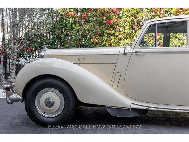 1953 Bentley R Type (CC-1806944) for sale in Beverly Hills, California