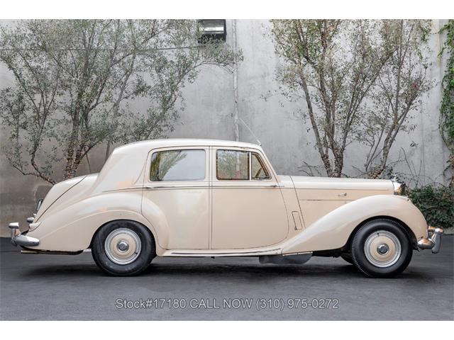 1953 Bentley R Type (CC-1806944) for sale in Beverly Hills, California