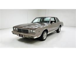 1984 Chevrolet Monte Carlo (CC-1806949) for sale in Morgantown, Pennsylvania