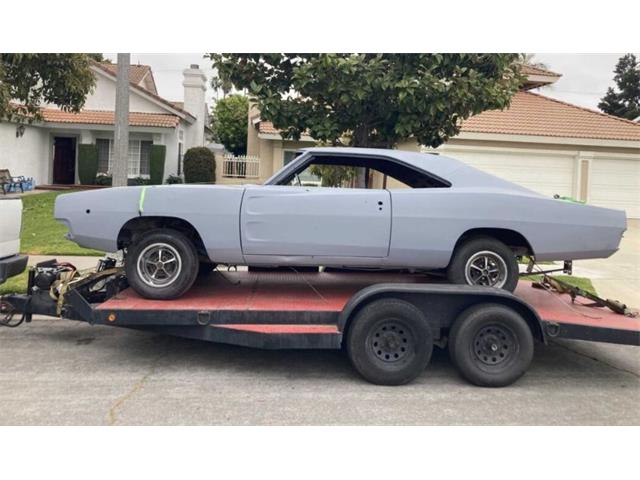 1968 Dodge Charger (CC-1806975) for sale in Hobart, Indiana