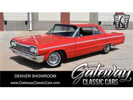 1964 Chevrolet Impala (CC-1806979) for sale in O'Fallon, Illinois
