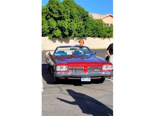 1973 Oldsmobile Delta 88 Royale (CC-1806990) for sale in Ft. McDowell, Arizona