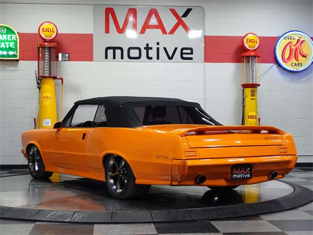 1965 Pontiac GTO (CC-1806995) for sale in Pittsburgh, Pennsylvania