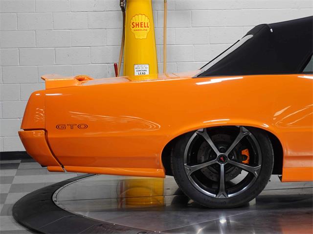 1965 Pontiac GTO (CC-1806995) for sale in Pittsburgh, Pennsylvania