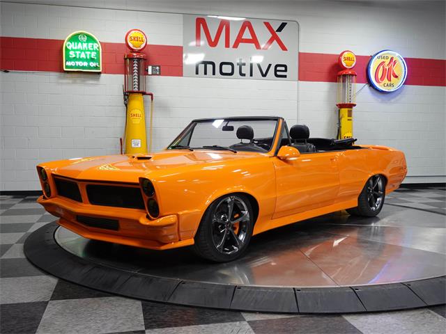 1965 Pontiac GTO (CC-1806995) for sale in Pittsburgh, Pennsylvania