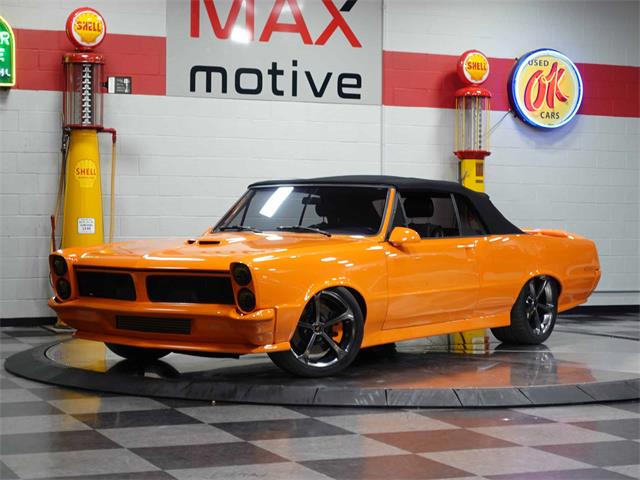 1965 Pontiac GTO (CC-1806995) for sale in Pittsburgh, Pennsylvania