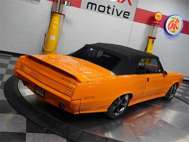 1965 Pontiac GTO (CC-1806995) for sale in Pittsburgh, Pennsylvania