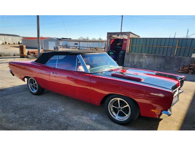 1969 Plymouth Road Runner (CC-1800700) for sale in Hobart, Indiana