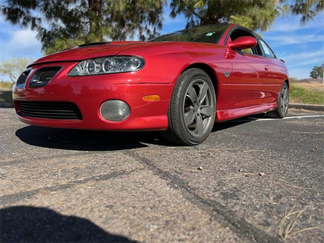 2006 Pontiac GTO for Sale | ClassicCars.com | CC-1807001