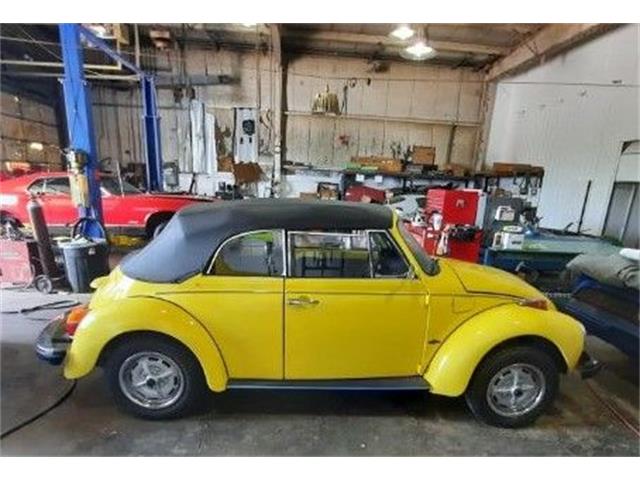 1979 Volkswagen Super Beetle (CC-1800701) for sale in Hobart, Indiana