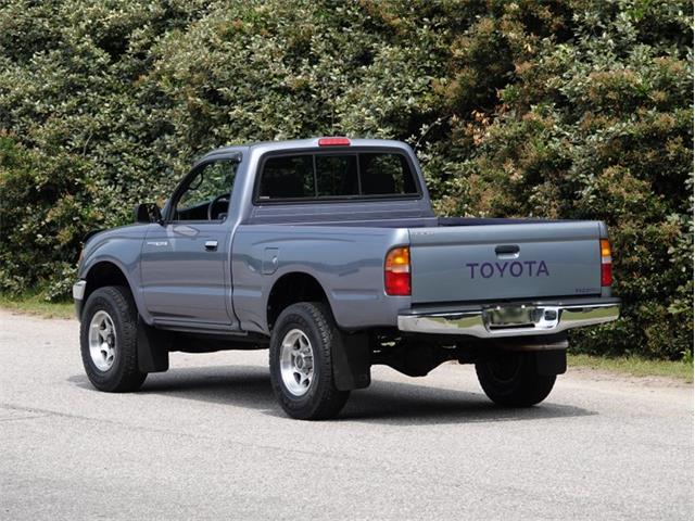 1997 Toyota Tacoma (CC-1807012) for sale in Greensboro, North Carolina