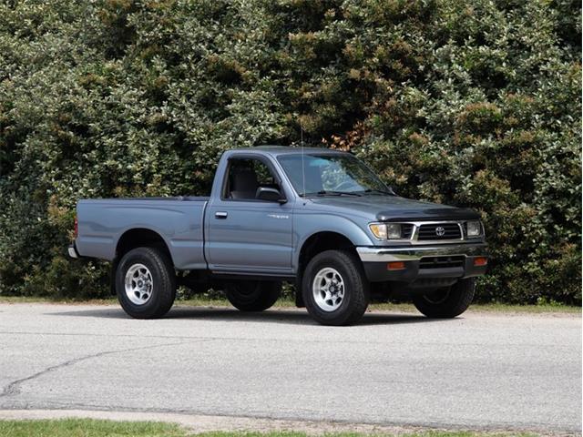 1997 Toyota Tacoma (CC-1807012) for sale in Greensboro, North Carolina