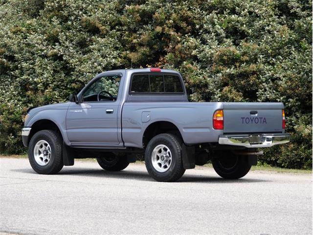 1997 Toyota Tacoma (CC-1807012) for sale in Greensboro, North Carolina