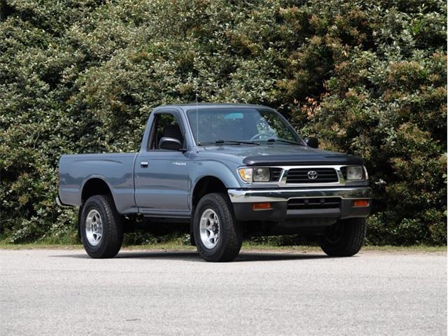 1997 Toyota Tacoma (CC-1807012) for sale in Greensboro, North Carolina