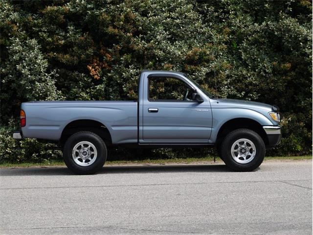 1997 Toyota Tacoma (CC-1807012) for sale in Greensboro, North Carolina