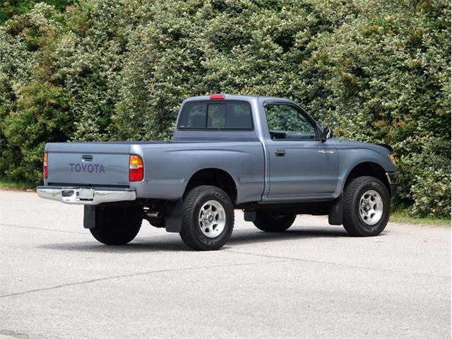 1997 Toyota Tacoma (CC-1807012) for sale in Greensboro, North Carolina