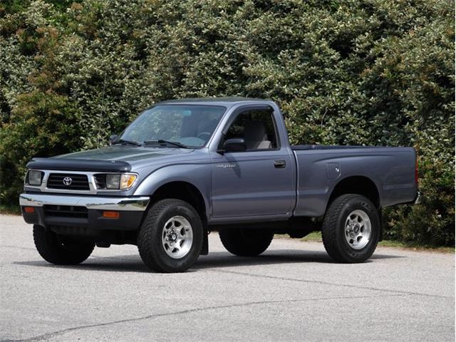 1997 Toyota Tacoma (CC-1807012) for sale in Greensboro, North Carolina