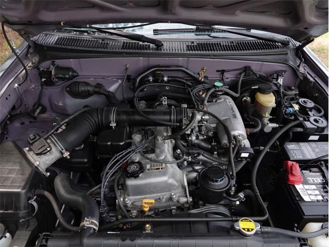 1997 Toyota Tacoma (CC-1807012) for sale in Greensboro, North Carolina