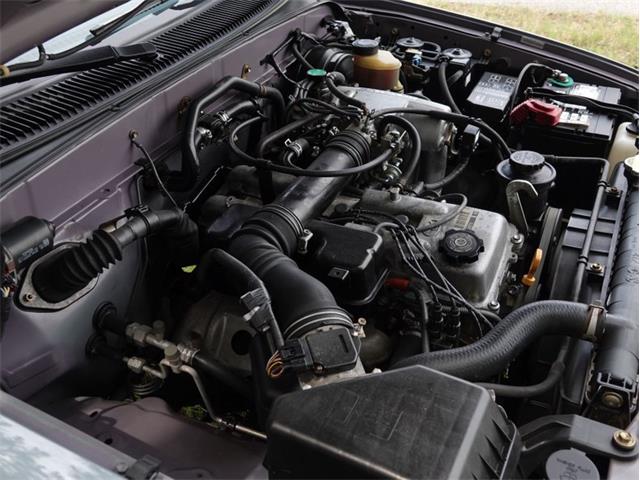 1997 Toyota Tacoma (CC-1807012) for sale in Greensboro, North Carolina