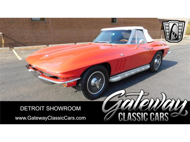 1965 Chevrolet Corvette (CC-1807016) for sale in O'Fallon, Illinois