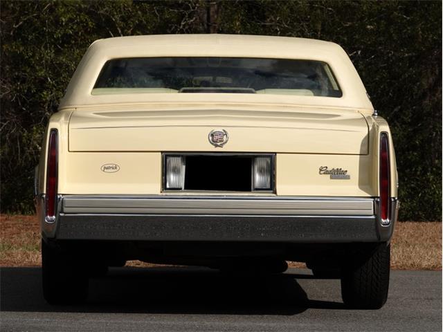 1989 Cadillac Deville For Sale 