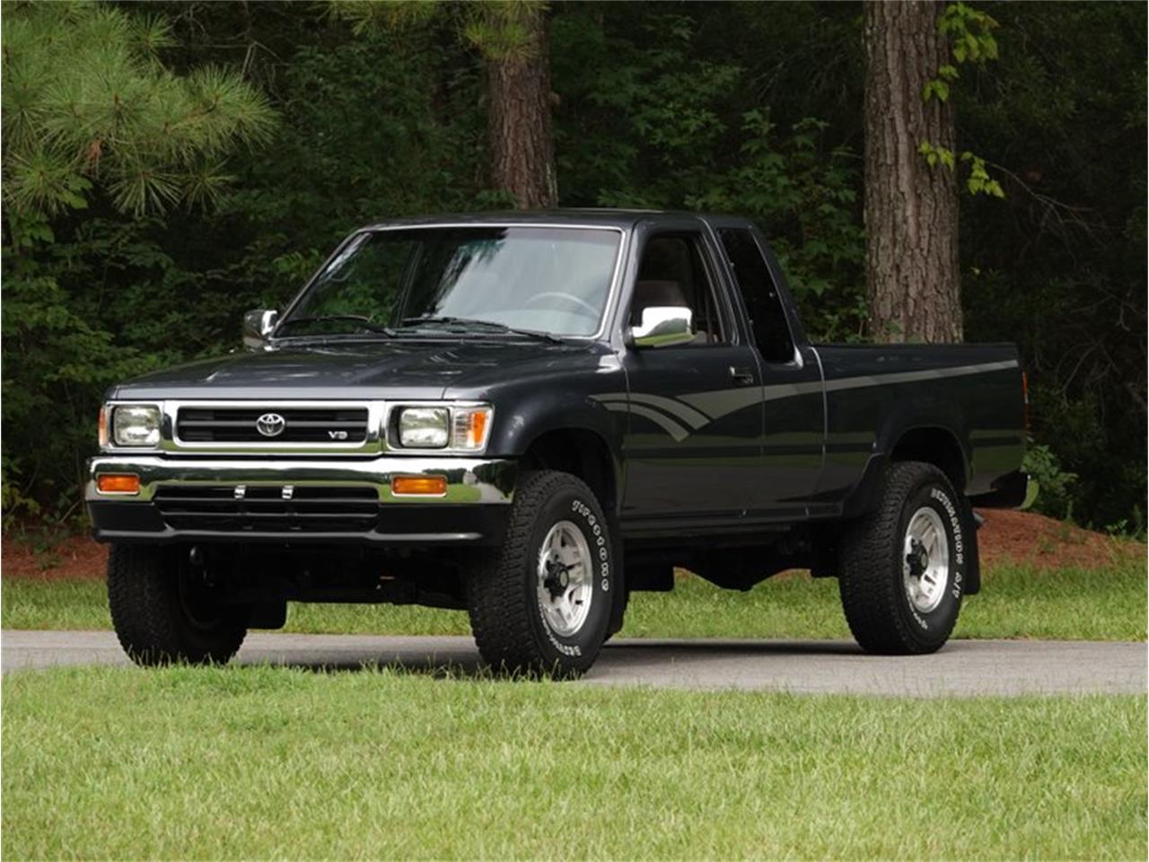 1992 Toyota SR5 for Sale | ClassicCars.com | CC-1807032