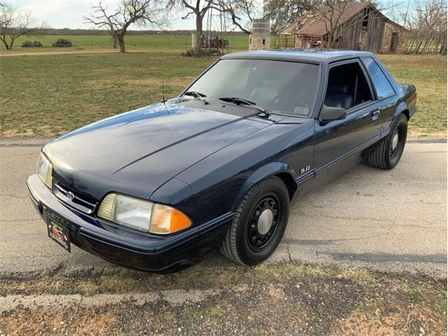 1990 Ford Mustang (CC-1807039) for sale in Fredericksburg, Texas