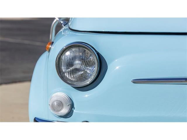 1972 Fiat 500 (CC-1807061) for sale in Amelia Island, Florida