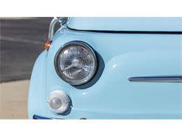 1972 Fiat 500 (CC-1807061) for sale in Amelia Island, Florida