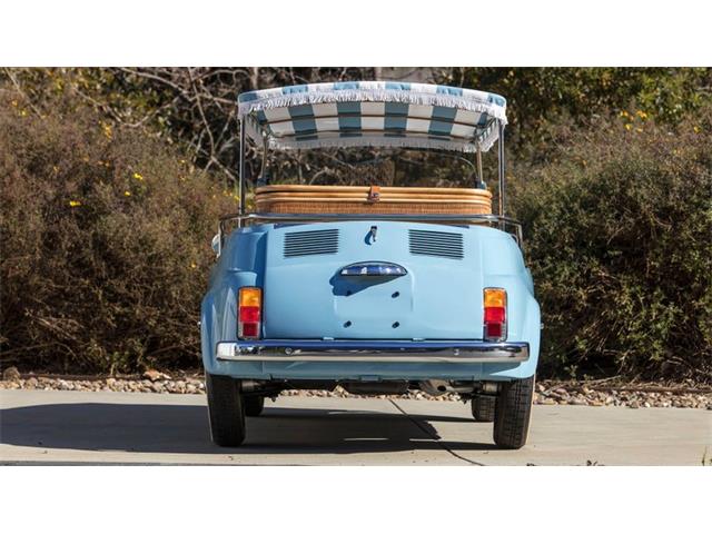 1972 Fiat 500 (CC-1807061) for sale in Amelia Island, Florida