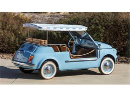 1972 Fiat 500 (CC-1807061) for sale in Amelia Island, Florida