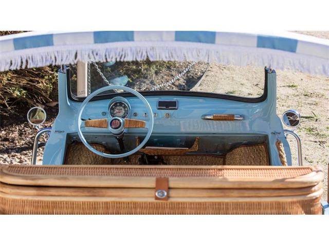 1972 Fiat 500 (CC-1807061) for sale in Amelia Island, Florida
