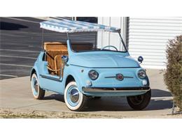 1972 Fiat 500 (CC-1807061) for sale in Amelia Island, Florida