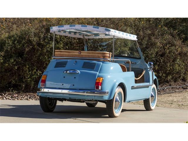 1972 Fiat 500 (CC-1807061) for sale in Amelia Island, Florida