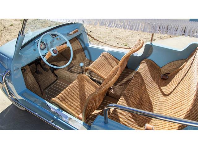 1972 Fiat 500 (CC-1807061) for sale in Amelia Island, Florida