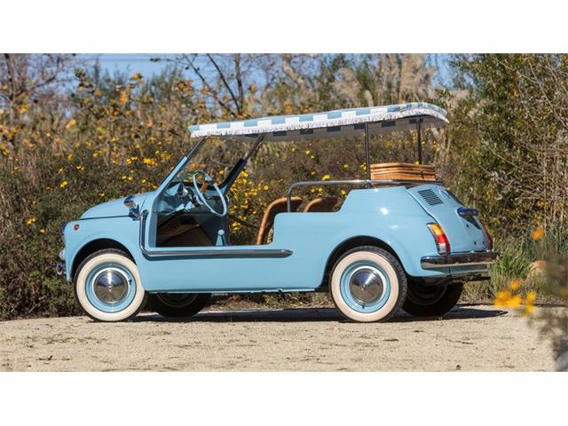 1972 Fiat 500 (CC-1807061) for sale in Amelia Island, Florida