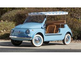 1972 Fiat 500 (CC-1807061) for sale in Amelia Island, Florida