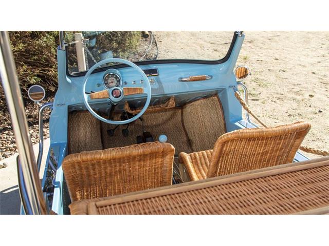 1972 Fiat 500 (CC-1807061) for sale in Amelia Island, Florida