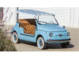 1972 Fiat 500 (CC-1807061) for sale in Amelia Island, Florida