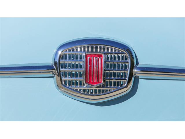 1972 Fiat 500 (CC-1807061) for sale in Amelia Island, Florida