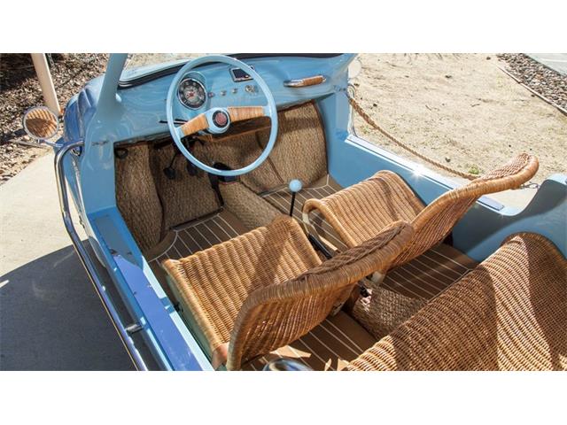1972 Fiat 500 (CC-1807061) for sale in Amelia Island, Florida