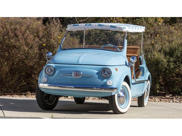 1972 Fiat 500 (CC-1807061) for sale in Amelia Island, Florida
