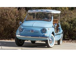 1972 Fiat 500 (CC-1807061) for sale in Amelia Island, Florida