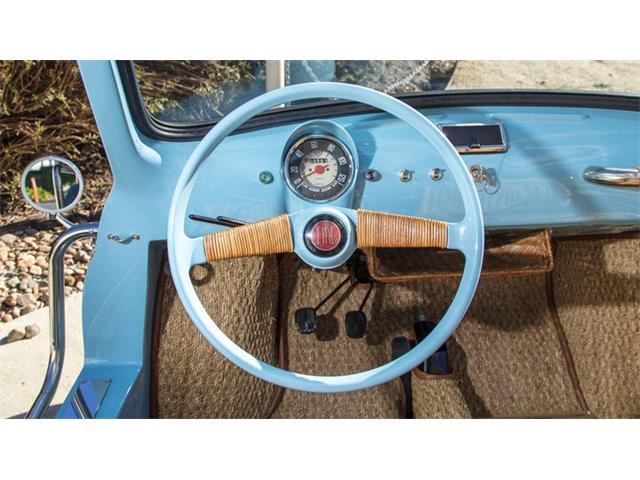 1972 Fiat 500 (CC-1807061) for sale in Amelia Island, Florida