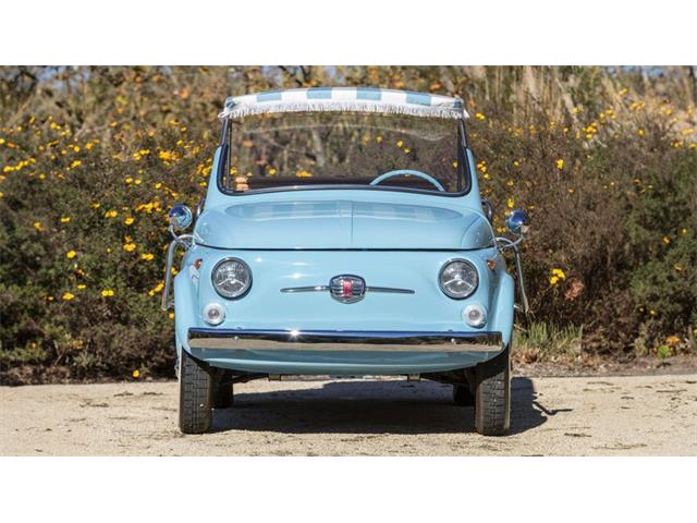 1972 Fiat 500 (CC-1807061) for sale in Amelia Island, Florida