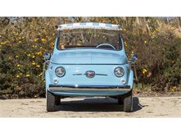 1972 Fiat 500 (CC-1807061) for sale in Amelia Island, Florida