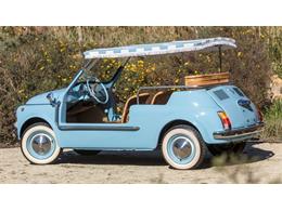 1972 Fiat 500 (CC-1807061) for sale in Amelia Island, Florida