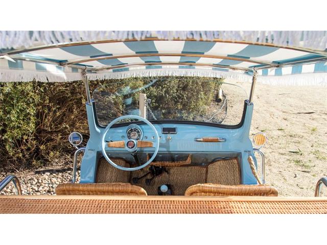 1972 Fiat 500 (CC-1807061) for sale in Amelia Island, Florida